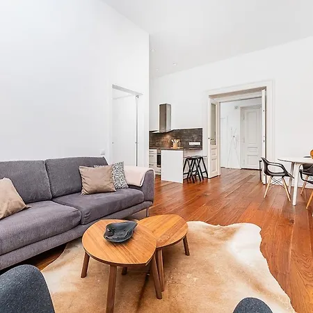 Appartement Stunning 2 Bed In Prime Location Praag