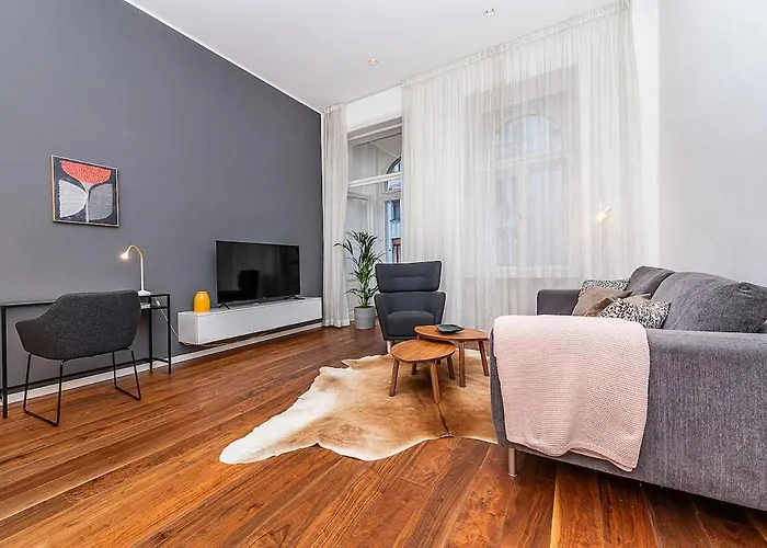 דירה Stunning 2 Bed In Prime Location