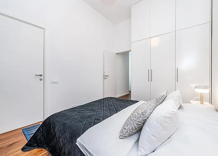 Stunning 2 Bed In Prime Location Prague