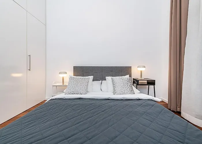 Stunning 2 Bed In Prime Location Praga