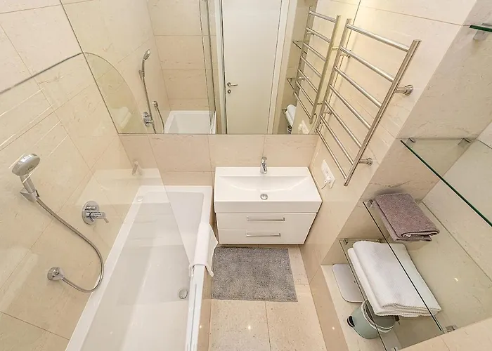 Apartamento Stunning 2 Bed In Prime Location Praga