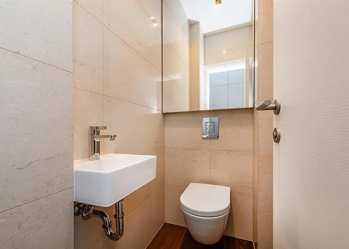 Stunning 2 Bed In Prime Location Apartman