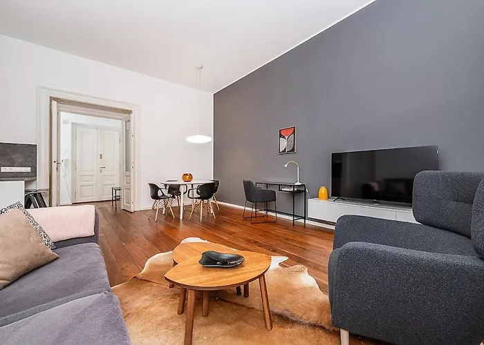 Stunning 2 Bed In Prime Location Apartman